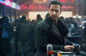 Officer K Joe Blade Runner 2049 4k Wallpaper