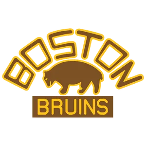 Official Boston Bruins Logo Wallpaper