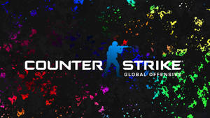 Official Logo 4k Cs Go Wallpaper