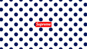 Official Supreme Logo Wallpaper