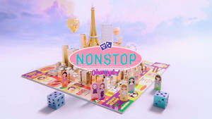 Oh My Girl Fancy Nonstop Teaser Wallpaper