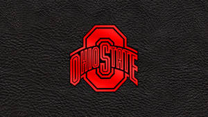 Ohio State Buckeyes Football Game Logo Wallpaper