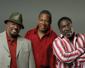 Ojays Cry Together Official Photoshoot Wallpaper