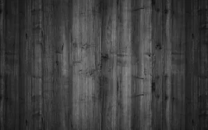 Old Charred Wood Planks Wooden Background Wallpaper