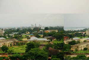 Old Kinshasa Photography Wallpaper