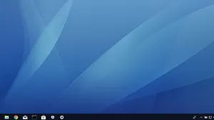 Old Mac Cleaning Up Wallpaper