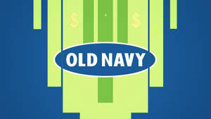Old Navy Stripes Illustration Wallpaper
