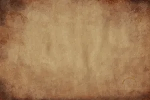 Old Paper Banner Wallpaper