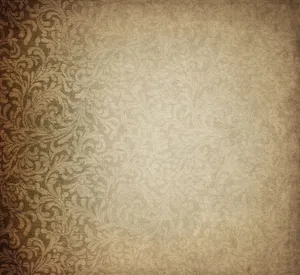 Old Paper With Paisley Design Wallpaper