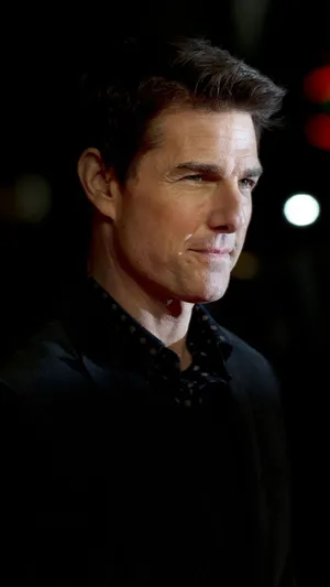 Old Tom Cruise Wallpaper
