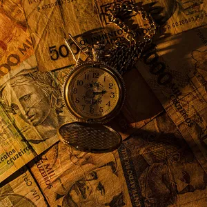 Old Watch Money Cash Photography Wallpaper