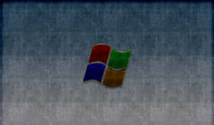 Old Windows Looking Out Over A Peaceful Countryside Wallpaper