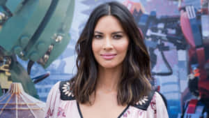 Olivia Munn Event Appearance Wallpaper