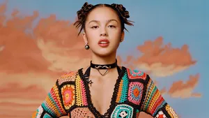 Olivia Rodrigo Variety Cover 2021 Wallpaper