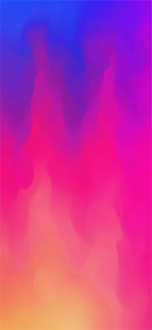 Ombre Color Mix Os 6 Wallpaper
