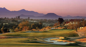 Omni Tucson National Golf Course Desktop Wallpaper