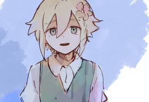 Omori Emotional Basil Wallpaper