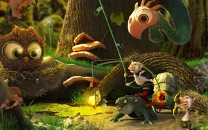 Once Upon A Time Wallpaper