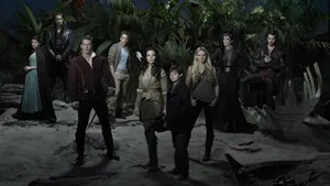 Once Upon A Time Island Wallpaper