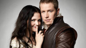 Once Upon A Time Lovers Wallpaper