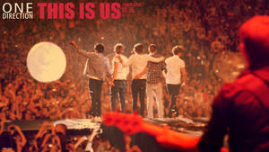 One Direction This Is Us Tour Wallpaper