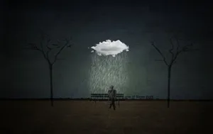 One Of Those Days Emo Wallpaper