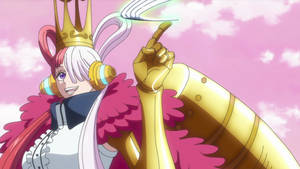 One Piece Film Red's Uta Wallpaper