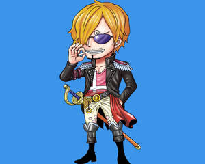 One Piece Pfp Vinsmoke Sanji Wallpaper