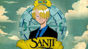 One Piece Sanji Wallpaper