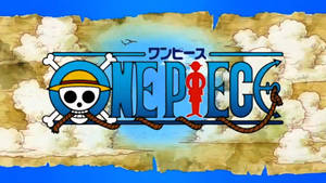 One Piece Title Cover Wallpaper