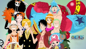 One Piece Wallpapers Wallpaper