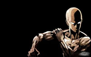 One Punch Man Saitama Wallpaper