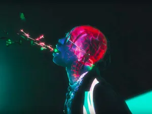 One Video: Butterfly Effect Wallpaper