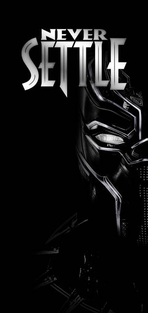 Oneplus Nord Black Panther Wallpaper