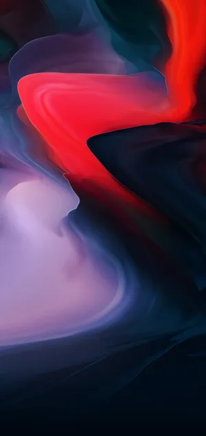 Oneplus Nord Official Paint Stroke Wallpaper