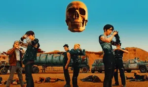 Oneus Shut Up Crazy Hot Video Wallpaper