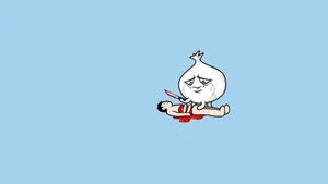 Onion Cutting Human Crazy Wallpaper