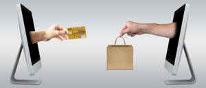 Online Purchase And Transactions Wallpaper