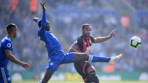 Onyinye Ndidi Kicking Wallpaper