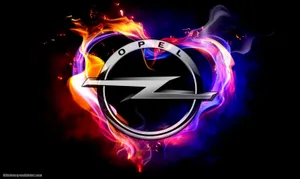 Opel sold Zeichen Emblem