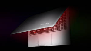 Open Laptop Lenovo Hd Wallpaper