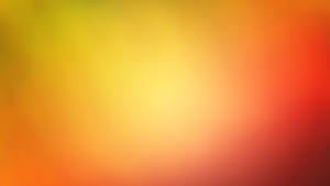 Orange And Red Hues Color Background Wallpaper