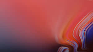 Orange Galaxy Note 4 Wallpaper