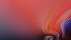 Orange Galaxy Note 4 Wallpaper