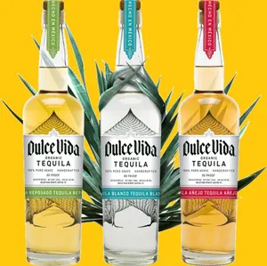 Organic Dulce Vida Mexican Tequila Wallpaper