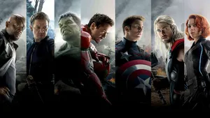 Original Avengers 4k Marvel Iphone Wallpaper