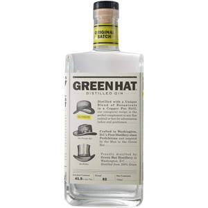 Original Green Hat Wallpaper