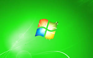 Original Windows Green Wallpaper