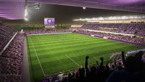 Orlando City Exploria Stadium Capacity Wallpaper