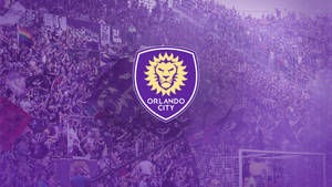 Orlando City Logo Photoshop Wallpaper